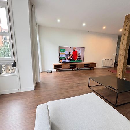 Bilbao Center Apartament Экстерьер фото