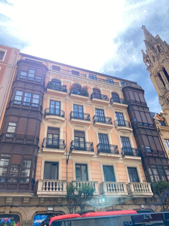 Bilbao Center Apartament Экстерьер фото