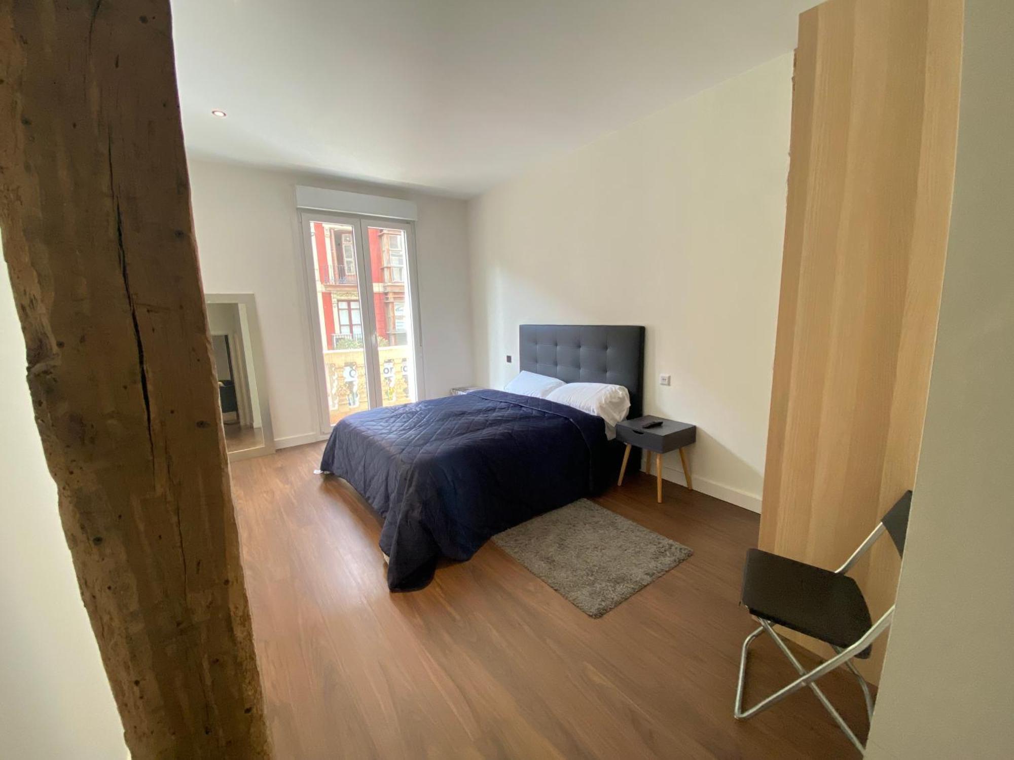 Bilbao Center Apartament Экстерьер фото