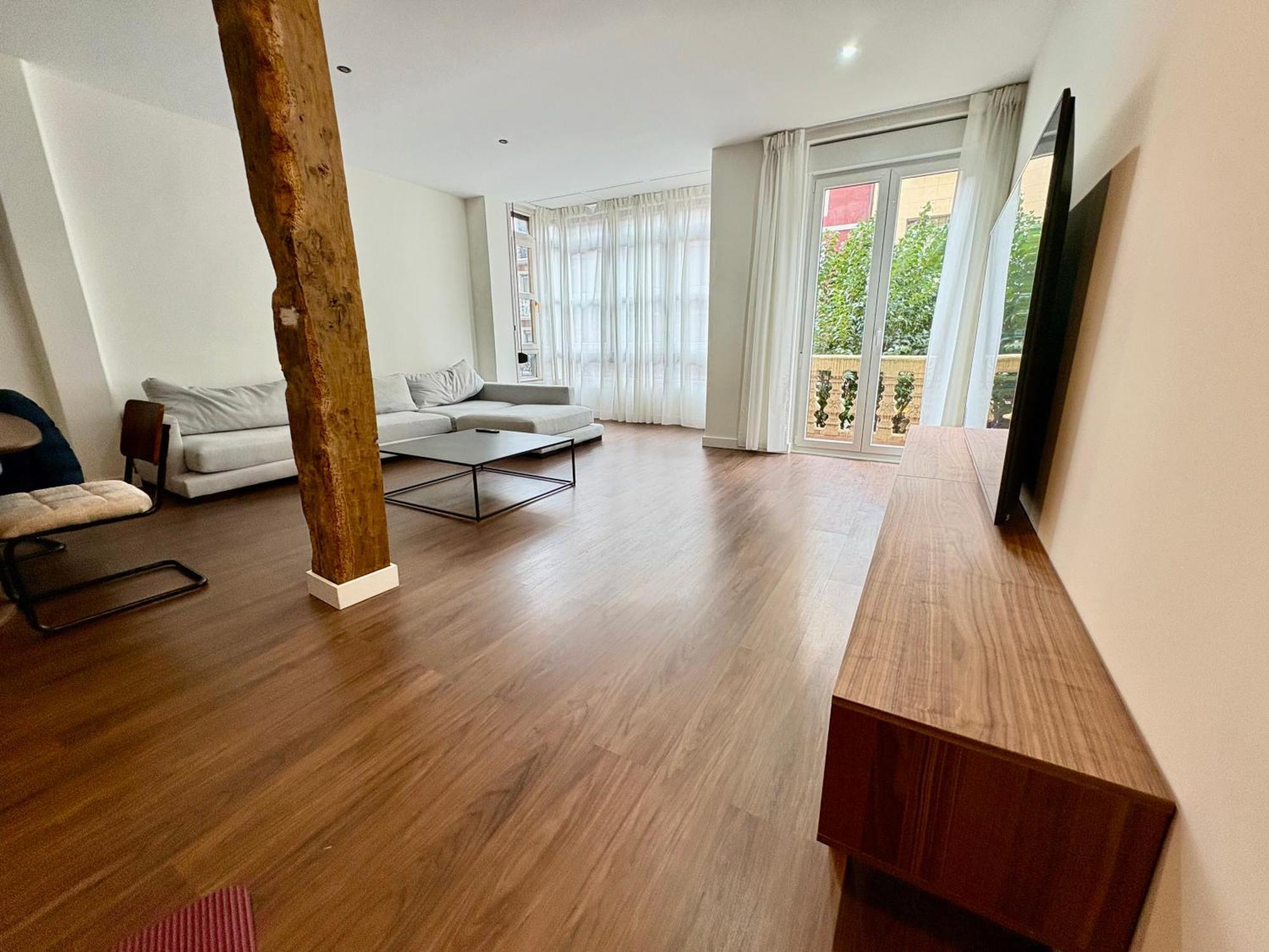 Bilbao Center Apartament Экстерьер фото