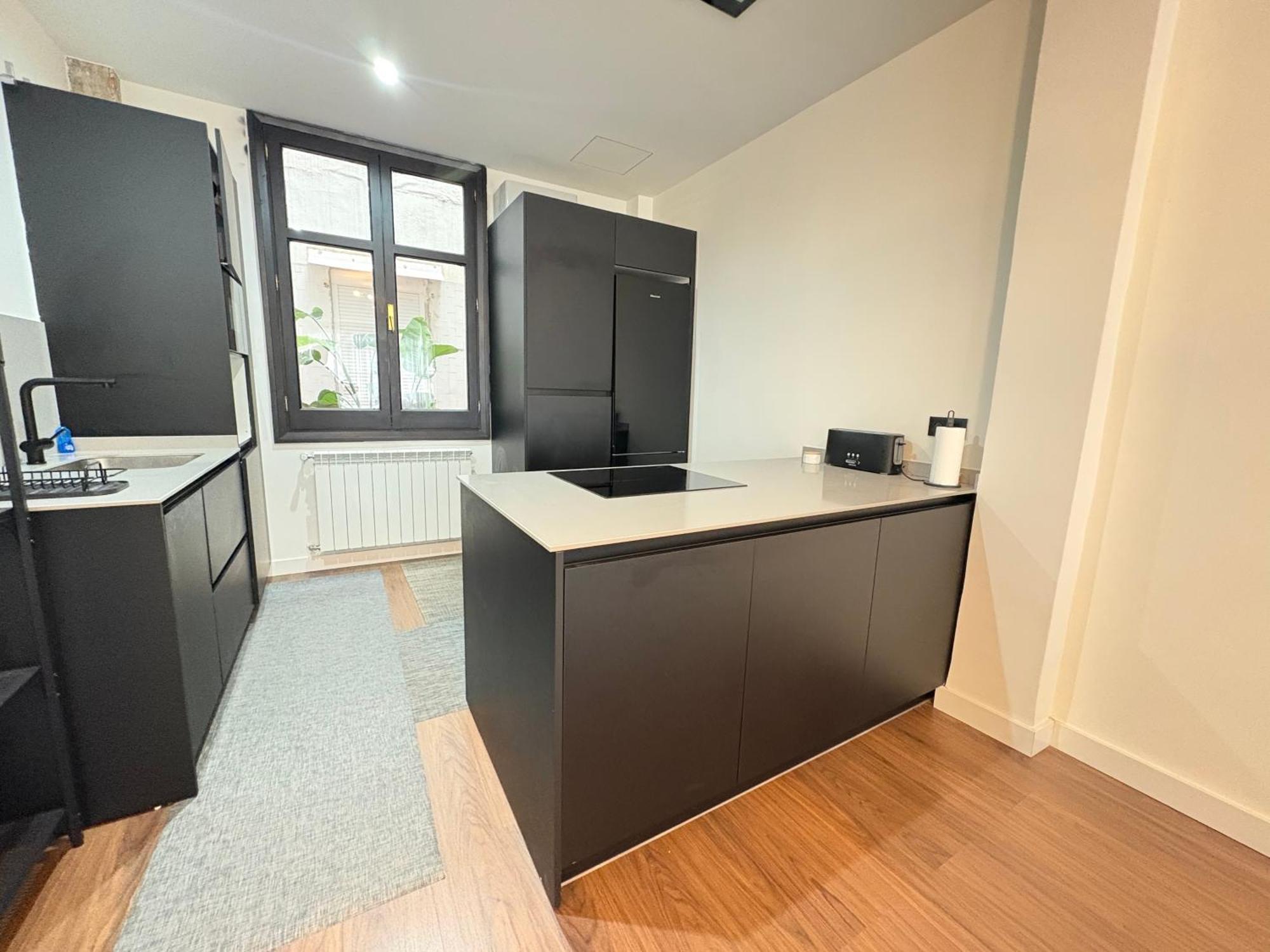 Bilbao Center Apartament Экстерьер фото