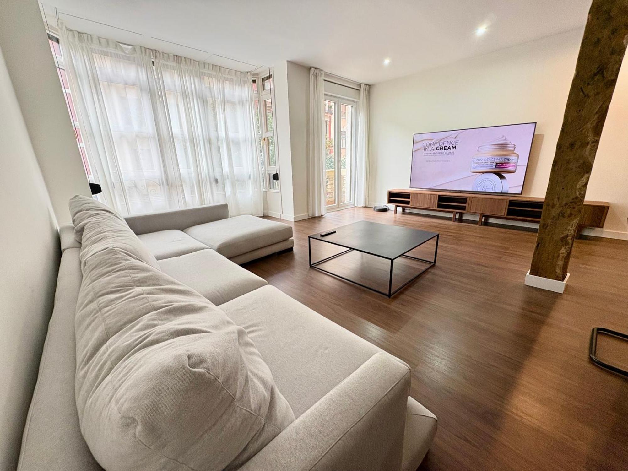 Bilbao Center Apartament Экстерьер фото