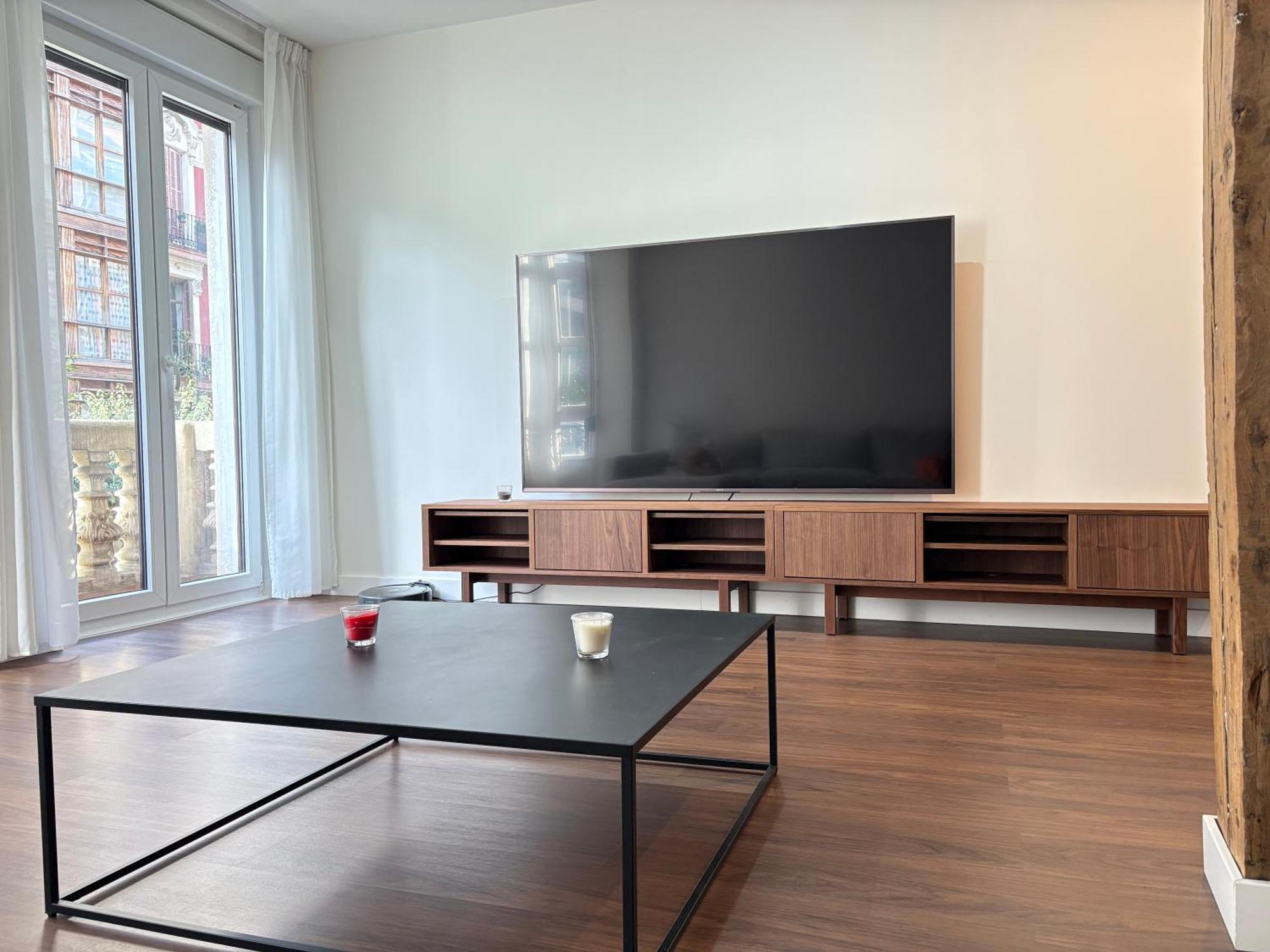 Bilbao Center Apartament Экстерьер фото