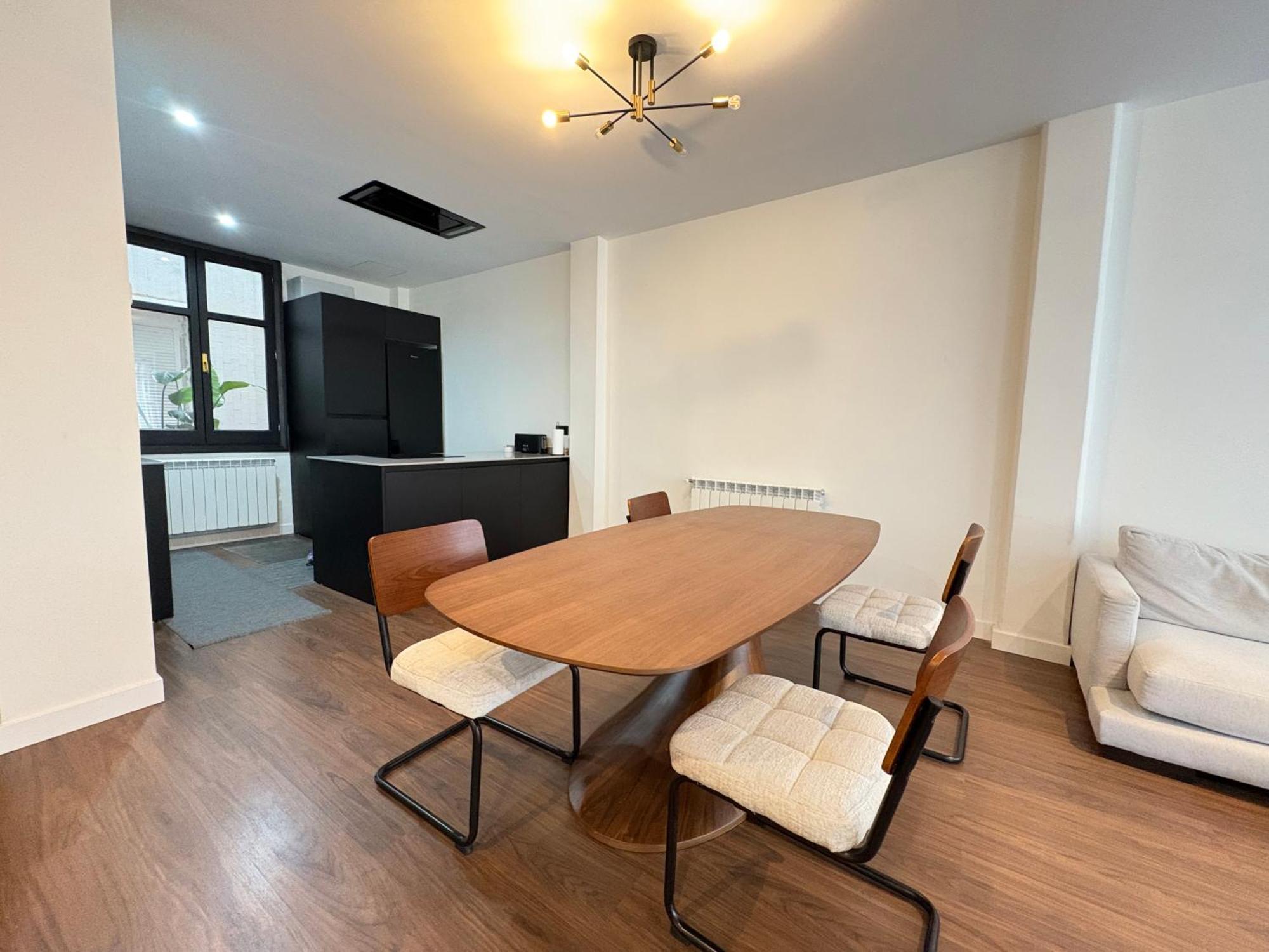 Bilbao Center Apartament Экстерьер фото
